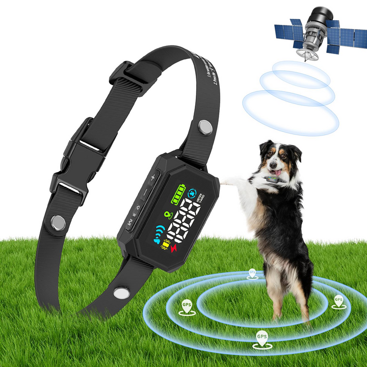 Outdoor GPS Wireless Dog Fence